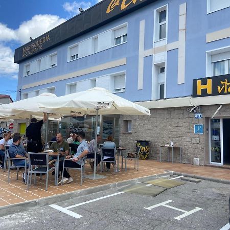 Pension Viella Asturias オビエド エクステリア 写真