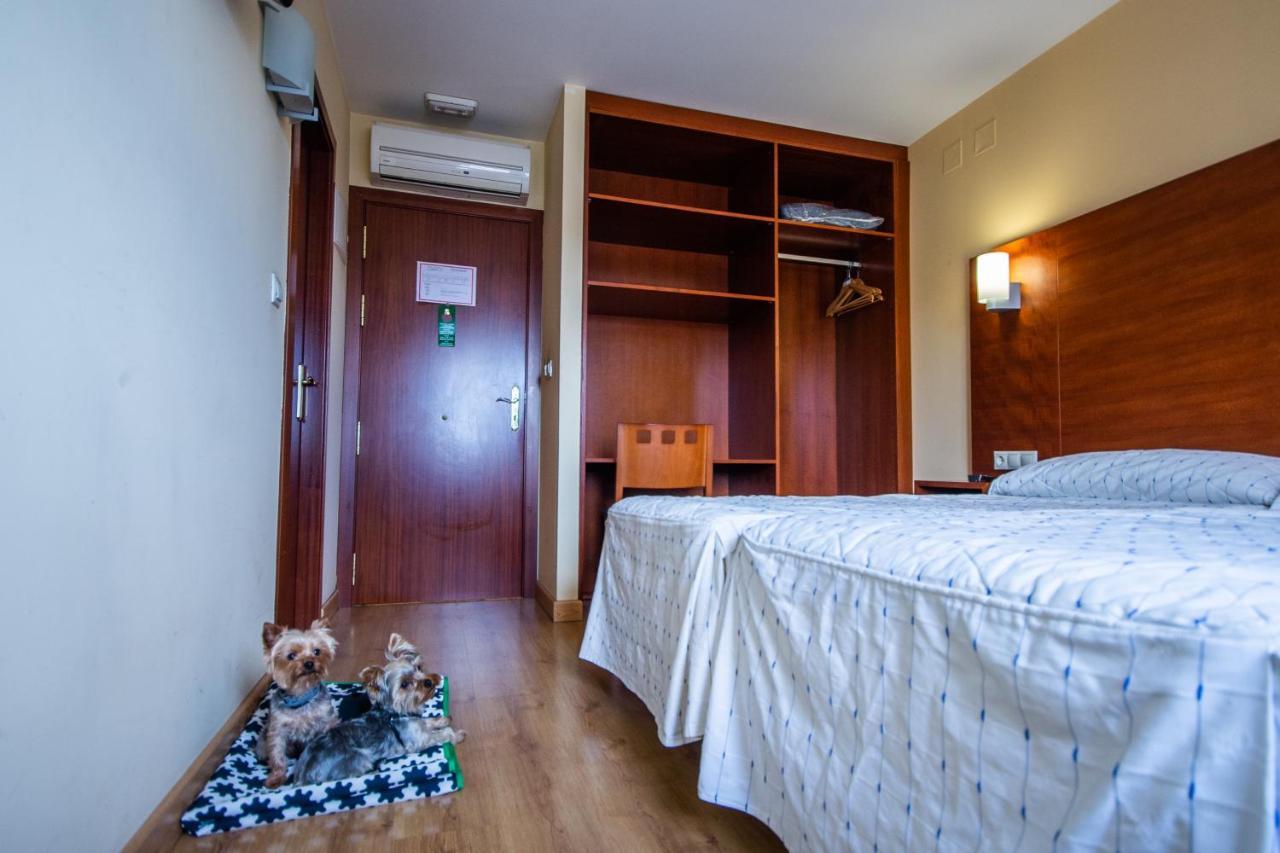 Pension Viella Asturias オビエド エクステリア 写真