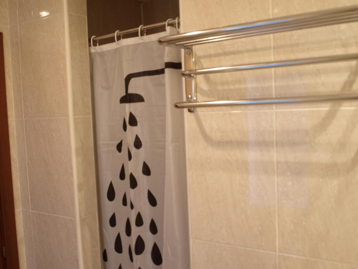 Pension Viella Asturias オビエド 部屋 写真